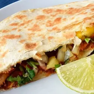 QUESADILLA / GRINGA