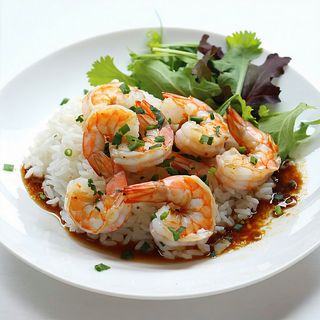 Krewetki koktajlowe po wietnamsku