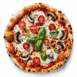 Pizza Delizia normale