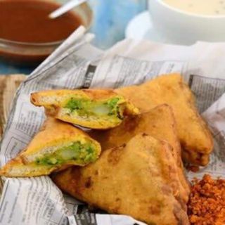 Veg pakora (6 uds.)