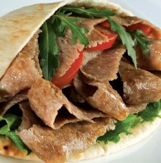 Kebab Pita