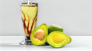 Jus D'avocat fruits secs