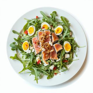 Ensalada De Atún Especial