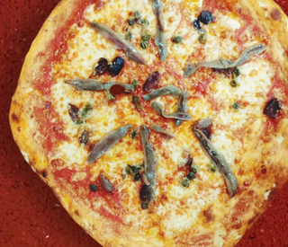 Pizza La Signorina (33Cm.)