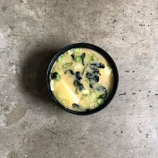 Sopa miso