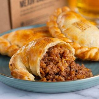 Empanadilla Chilena Picante