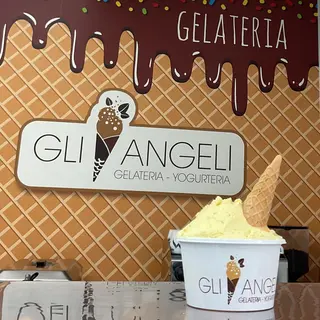 Coppetta gelato grande