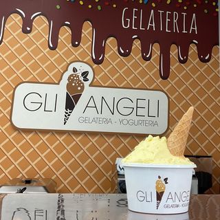 Coppetta gelato grande