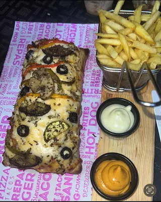 Dwich mixto