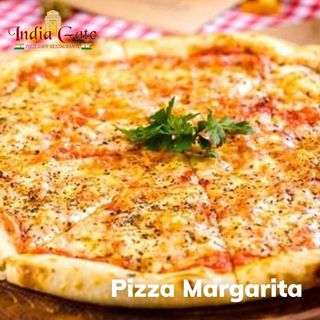 1 Paratha de coliflor blanco + yogur + pepinillio