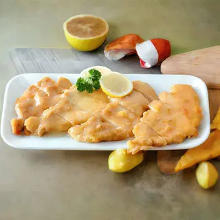 Pollo Al Limón