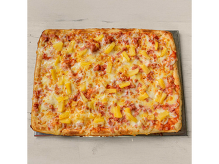 Pizza Pequeña Caribeña (26 Cm.)