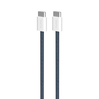 Cable De Carga Puro Fabk4 2.0 60W Usb-C 1.5M Azul - 8018417464317