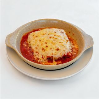 Lasanha Carne picada