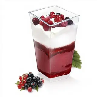 Copa De Frutos Del Bosque