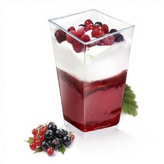 Copa De Frutos Del Bosque