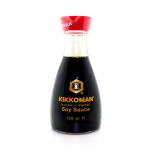 Kikkoman Salsa Soja Naturalmente Fermentada