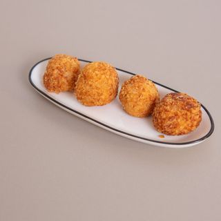 Tapa De Croquetas De Jamón Ibérico (4 Unidades)