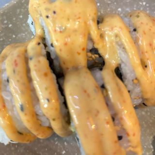 40-Spicy Cali Roll(8 Uds.)