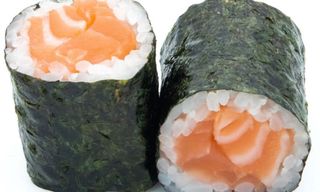 Maki de salmón (8 pzs.)