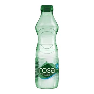 Rosa gazirana voda 500ml