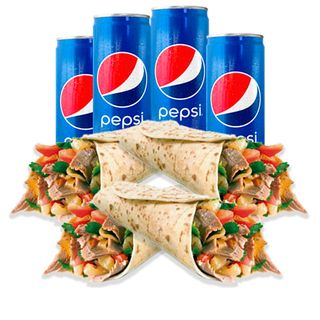 Super Combo Durum (4 Uds.)