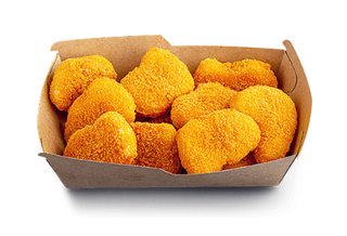 Курячі нагетси 12шт