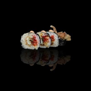 Futomaki chilli crab 