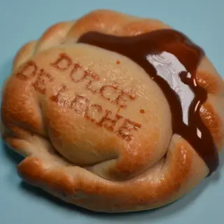 Empanada De Dulce De Leche 