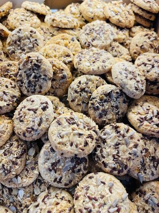 Ciastka Owsiane - 200g