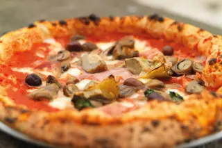 Capricciosa