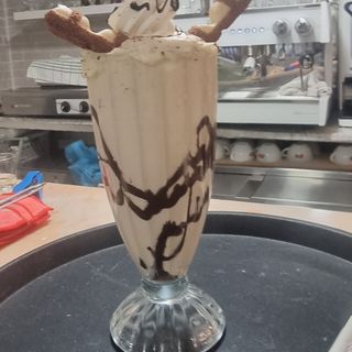 Batidos de chocolate 