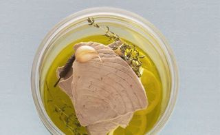 Thon Ã L'huile Végétale