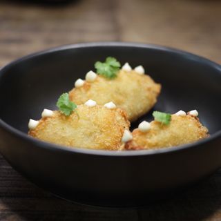 Croquetas de Bacalao