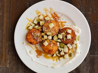 Сирники солодкі