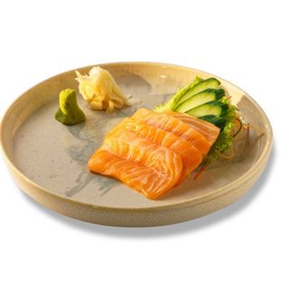 Сашими сьомга 80 г.