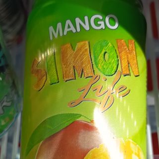 Zumo Mango SimonLife 330ml
