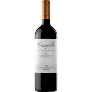 Vino Tinto Campillo Crianza (75 Cl.)