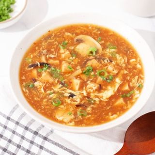 Hot & Sour Soup 