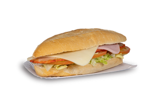 Bocata De Lomo Gordo