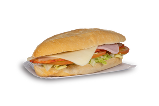 Bocata De Lomo Gordo