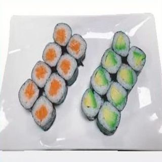 Maki Roll Variado (16 piezas)