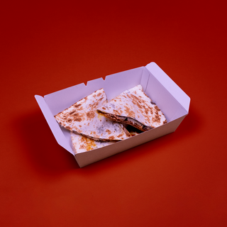 Quesadillas de Carne