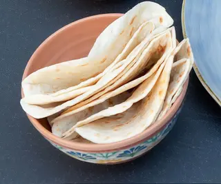 Tortillas - 3 pezzi