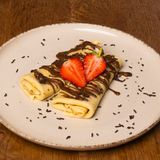 Palačinka sa nutelom