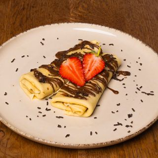 Palačinka sa nutelom