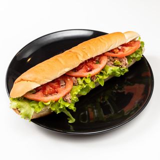 Sendvič sa tunjevinom