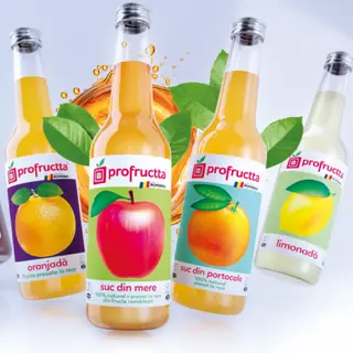Profructta limonada cu menta