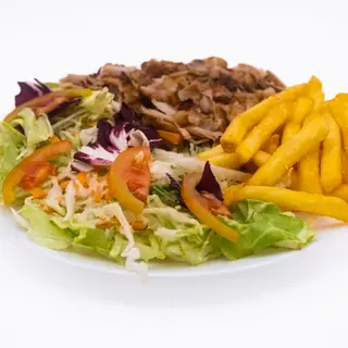 Piatto kebab