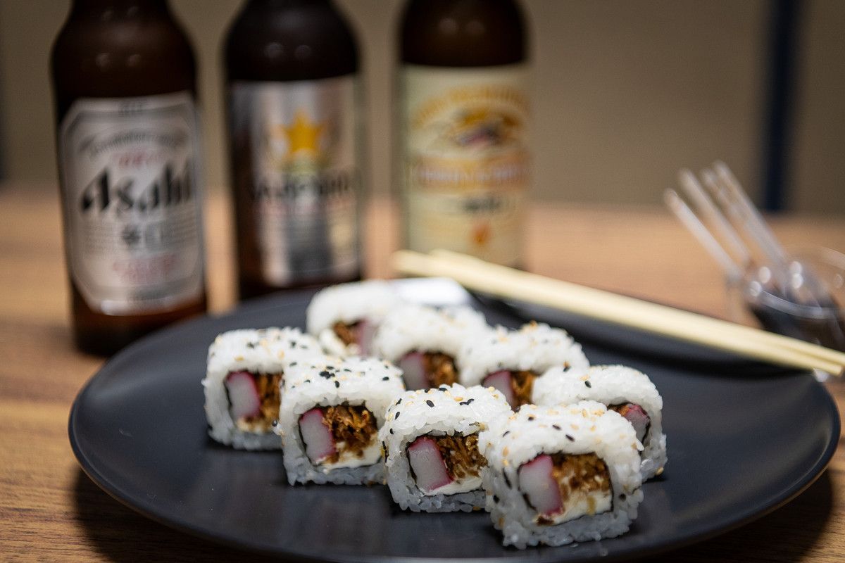 Sushi Repilado (8 Pzs.)